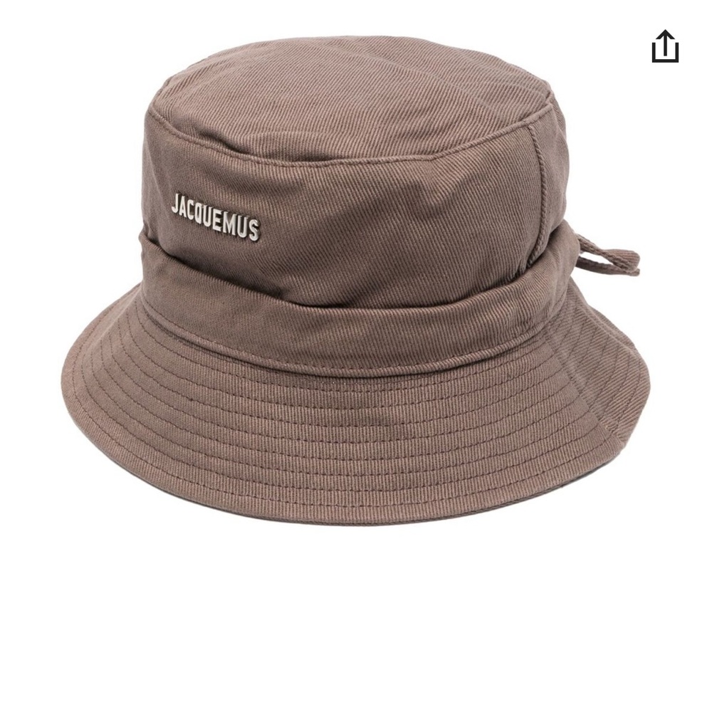 Le Bob bucket hat